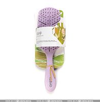 Kosmoshtuchki 53439 Расчёска лепестковая 5439 (23*6,5) цв.микс