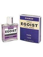 POSITIVE PARFUM CHALE EGOIST (Эгоист) DIAMON туалетная вода мужская 90мл