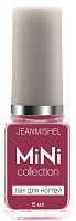 Лак для ногтей JEANMISHEL мини тон 314 6мл