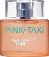 BROCARD GROUP Pink Taxi Beaty Time туалетная вода женская 90мл 