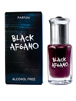 Парфюм Масло Black Af6ano /Блэк Афгано 6 мл 