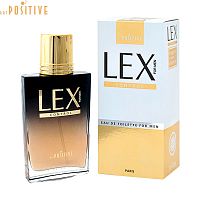 POSITIVE PARFUM LEX CONTROL туалетная вода мужская 90мл