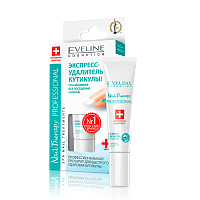 ЛАК Д/Н Проф.Экспресс-удалитель кутикулы 12 мл 3шт/упак