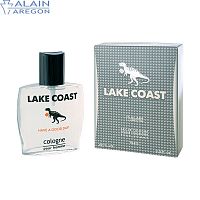 POSITIVE PARFUM COLOGNE LAKE COAST одеколон мужской 60мл 