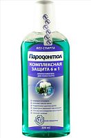 СВОБОДА Ополаскиватель для полости рта Пародонтол Prof Комплексная защита 6в1 300 мл