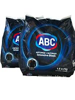 АВС Стиральный порошок автомат 1,5кг. для Черного 12шт/кор