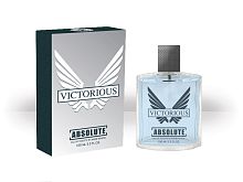 Delta Parfum Absolute Victorious туалетная вода мужская 100мл.