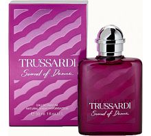 TRUSSARDI/Труссарди SOUND OF Donna парфюмерная вода женская 30мл