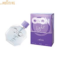 POSITIVE PARFUM OZON LIGHT туалетная вода мужская 85мл