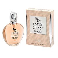 POSITIVE PARFUM LAKES COAST QUEEN туалетная вода женская 65 мл 