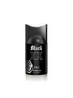Prive Дезодорант-спрей BLACK XX (Paco Rabanne XS) муж.250мл