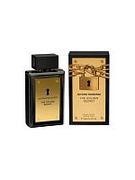 Бандерас The Secret Golden [M] 100 мл м