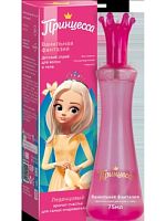 Спрей детский для тела и волос Ванильная фантазия Принцесса 75 мл 54388 9шт/кор