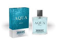 Delta Parfum Absolute Aqua туалетная вода мужская 100мл