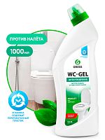 Грасс WC-gel Средство для сантехники Антиржавчина 750мл. 12шт/кор