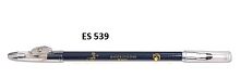 Карандаш ES-539 д/глаз с точилкой и растушевкой BLACK серии MASTER PENCIL 20 шт