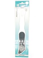 Педикюр   RA-14 Шлифовка-наждак "стопа"белая 2-х сторонняя код17023