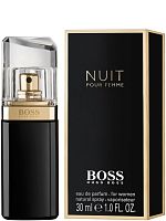 HUGO BOSS/Хьюго Босс BOSS Nuit парфюмерная вода женская 30 мл