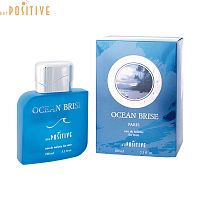 POSITIVE PARFUM Ocean/Океан Brise туалетная вода мужская 100 мл 