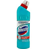 DOMESTOS Средство чистящее Свежесть Атлантики гель 1000 мл 12шт/кор