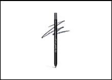 MONIC BEAUTY Карандаш для глаз No Limit! Long-Wear Gel Eyeliner тон 08 Grey 