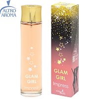 АА 90 GLAM GIRL IMPRESS т/в ж [M] 90мл 28шт/упак