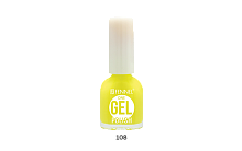 Fennel Лак для ногтей "ONE GEL POLISH" № 108 6мл