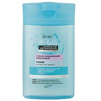 Аква Актив Тоник д/лица, шеи, декольте глубоко увлажн. 145мл 12шт/кор