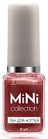 Лак для ногтей JEANMISHEL мини тон 222 6мл