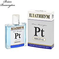 POSITIVE PARFUM PT ПЛАТИНУМ Original одеколон 90 мл. 