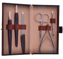 Маникюрный набор P-497 Scarlet Line  