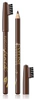 КАРАНДАШ EYEBROW PENCIL контурный для бровей - Soft brown