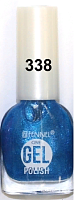 Fennel Лак для ногтей "ONE GEL POLISH"  № 338 6мл