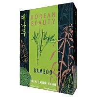 М 471 KOREAN BEAUTY BAMBOO (Шампунь 250 + Гель д/душа 250)