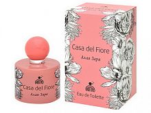 POSITIVE PARFUM CASA DEL FIORE АЛАЯ ЗАРЯ  туалетная вода женская 70мл 