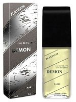 Delta Parfum Demon/Демон Platinum туалетная вода мужская 100 мл 