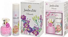 POSITIVE PARFUM НАБОР ЖЕНСКИЙ JARDIN D'ETE PRIMULA туалетная вода 50мл, дезодорант 75мл