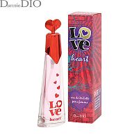 POSITIVE PARFUM LOVE HEART туалетная вода женская 35 мл