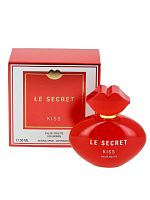 КПК parfum LE SECRET KISS туалетная вода женская 50мл