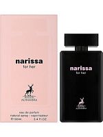 ALHAMBRA NARISSA FOR HER (NARCISO RODRIGUEZ For Her) парфюмерная вода женская [M] 100 мл