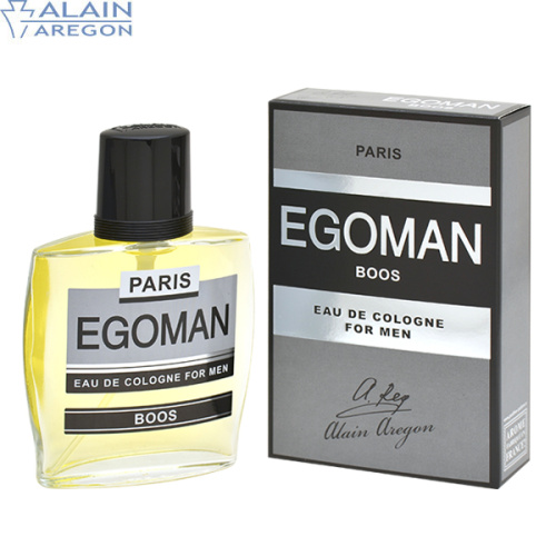 POSITIVE PARFUM EGOMAN BOOS одеколон 60мл 