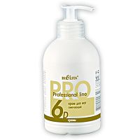 ПрофЛиния Крем д/ног смягчающий 300мл 15шт/кор