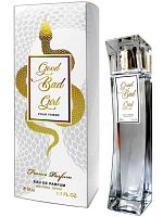 NEO PARFUM FP GOOD BAD GERL парфюмерная вода женская 50мл