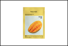 Маска для лица тканевая Манго MONIC BEAUTY 24г