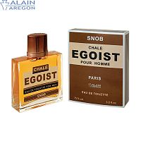 POSITIVE PARFUM CHALE EGOIST (Эгоист) SNOB туалетная вода мужская 90мл