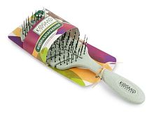 Kosmoshtuchki 53438 Расчёска лепестковая малая 5438 (20,5*5,5) цв.микс