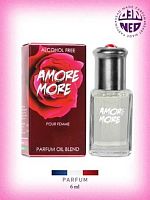 Парфюм Масло Amore More / Аморе Море 6 мл 