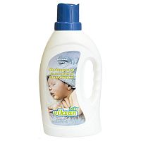 Виксан  Кондиционер-ополаскиватель для детского белья  baby концентрат "Нежное прикосновение"