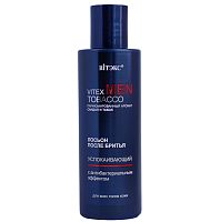 МЭН TOBACCO Успокаивающий Лосьон после бритья д/всех типов кожи, 150 мл./12шт