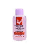 жид/д/сн.лака парфюмированная (фиолет.) с/а125 мл 16шт/кор Д163